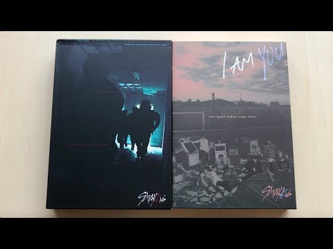 Free Download ♡unboxing Stray Kids 스트레이키즈 I Am Not & I Am You Taiwan Edition Albums♡ Mp3 dan Mp4