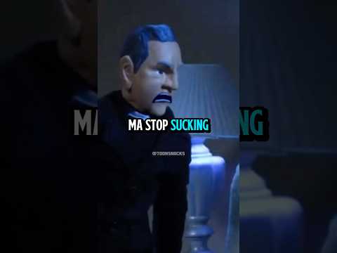 This Is MESSED UP Robot Chicken 