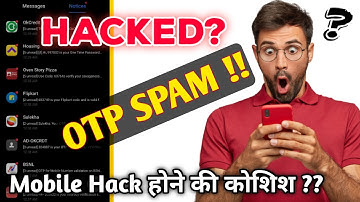 OTP SPAM !! Massage Bombarding | Prank | Too many OTPs Simultaneously | Continuous massages | Hindi