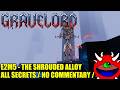 Gravelord Gameplay - E2M5 The Shrouded Alloy - 100% Secrets No Commentary