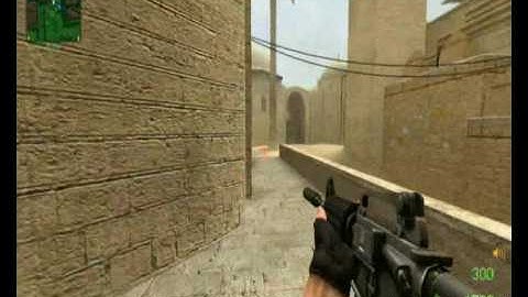 Counter Strike Source The Quiet Spirit Gaming