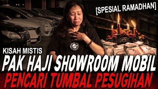 SHOWROOM MOBIL NYA DIMANA2 PAK HAJI INI NYARI KARYAWAN BUAT JADI TUMBAL !! PESUGIHAN SILUMAN ULAR