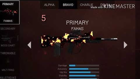 The best 5 Bullet Force Guns (In My Opinion!)