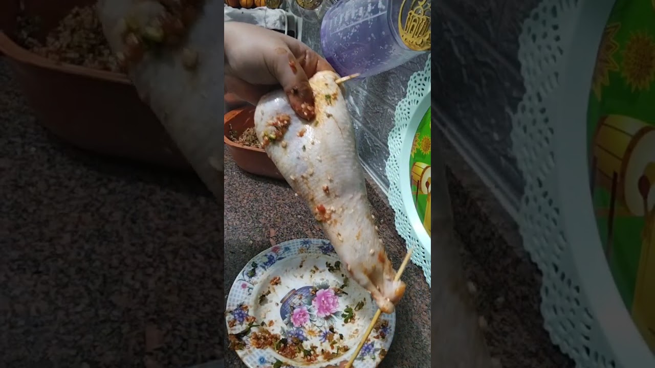 فطار اول يوم رمضان ولمتنا ولمه العيله على الطبليه كل سنه وانتم طيبين