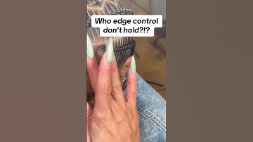 Thumbnail of Yeah this that splaaaa. #edgecontrol #bestedgecontrol #edges