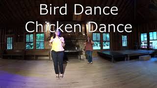 Novelty Dances at the Barn