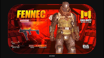 CODM Fennec Akimbo Clutch Moments (Battle Royale Gameplay 2025) | DVLTRIBE