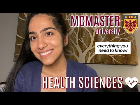 Vídeo: Què és mcmaster university?