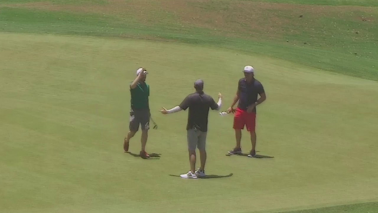 Hole-In-One Winners - The Legacy Golf Club