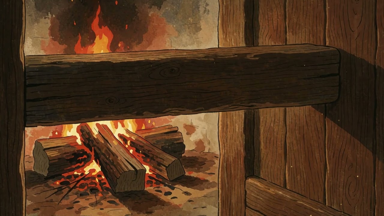 Why You'd Sleep Better in a Medieval France Household