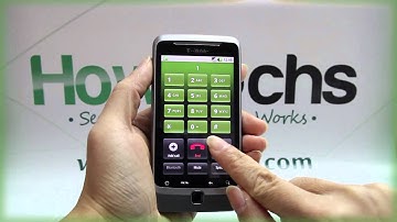 How to Make a Call on HTC G2 with Google
