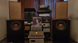 Gene Ammons – My Romance – Tannoy Monitor Red 12 SATRI Thorens 124 Luxman EQ-500 Ortofon SPU Synergy