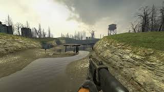 (Half-Life 2: MMod) MMod 1.0 Shotgun Sounds Preview