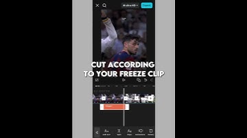 Mogged Effect Tutorial On CapCut #edit #capcutedit #football #shorts #fyp