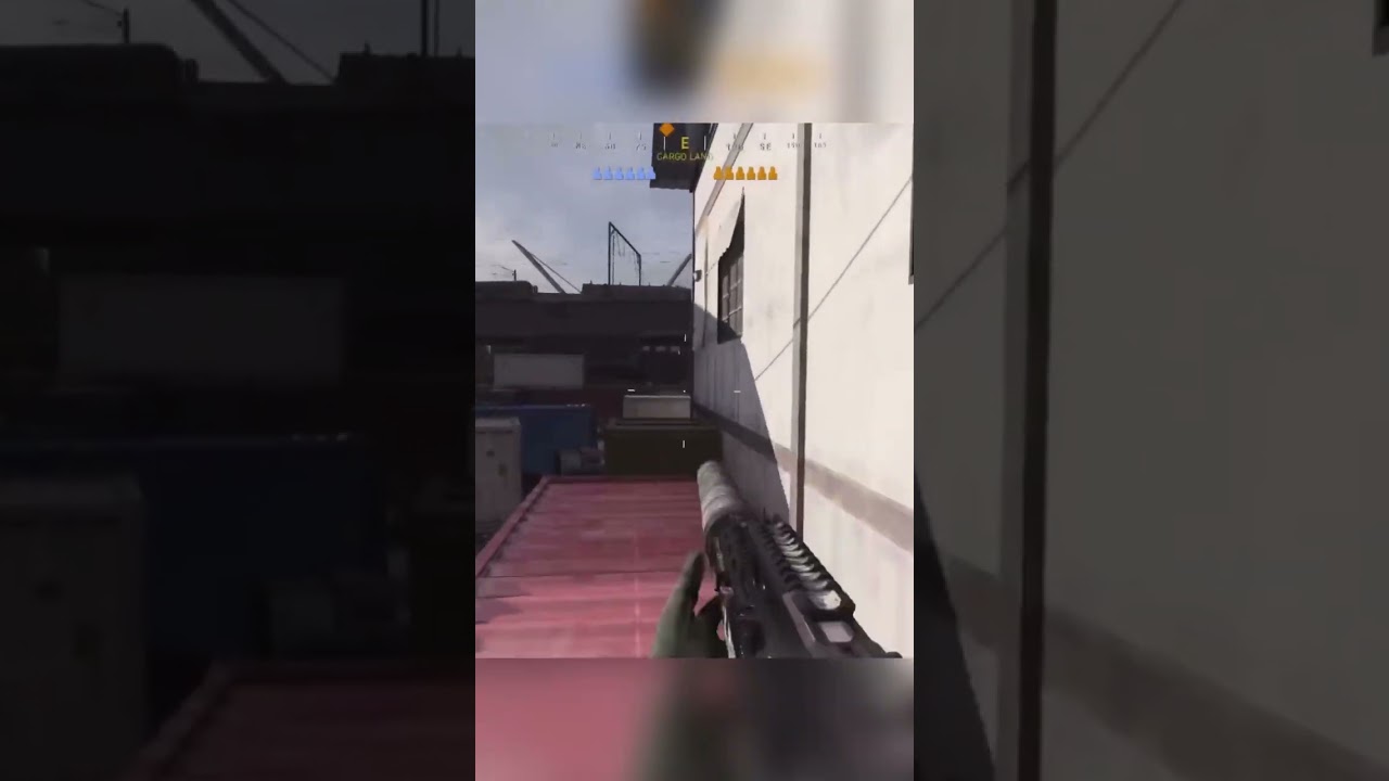 Oden Buff? Gun is insanely OP in MW SnD now 😳 🤫 