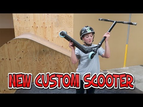 NEW CUSTOM BUILD