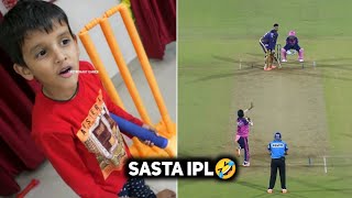 Kunali Ka Sasta IPL ghar me || #ipl #souravjoshivlogs #piyushjoshigaming #sahiljoshi screenshot 5