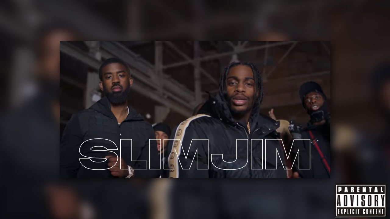 [SOLD] Blue (Da Ba Dee) - Eiffle 65 | Drill Remix | SlimJimBeatz