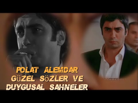 Kurtlar vadisi - Polat Alemdar Anlamlı Sözler Ve Duygusal Sahneler ( Edit Videolar )