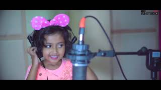 Yahi Hai Chhota Sa Chhoti Si Asha Singing Little Girl
