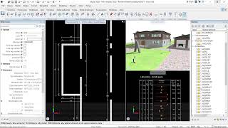 Allplan export/import plików DWG // Współpraca z GstarCAD