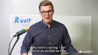 Unboxing Autodesk Revit 2020