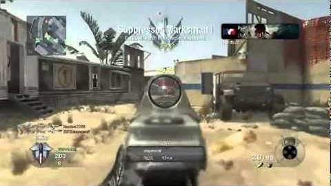 How to start a TDM on Firing Range - Pate_