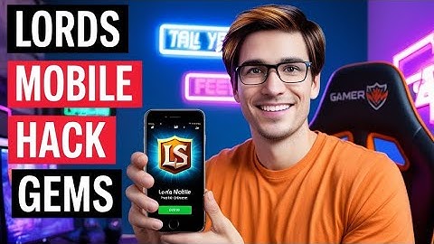 Secret Method to Hack Lords Mobile - How I Got Free Gems w Lords Mobile Hack iOS Android