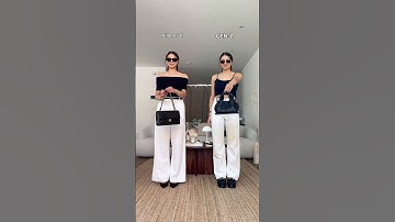 Millennial vs Gen-Z? 💞 Which style boosts your confidence the most? Vote below ✨ #styleconfidence