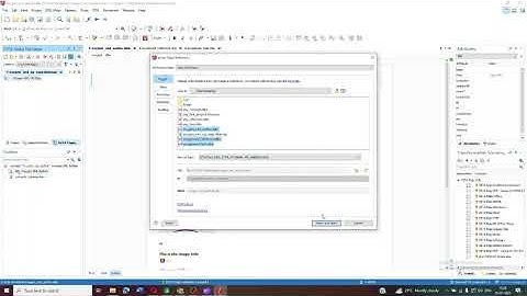 Creating DITA Maps in Oxygen XML
