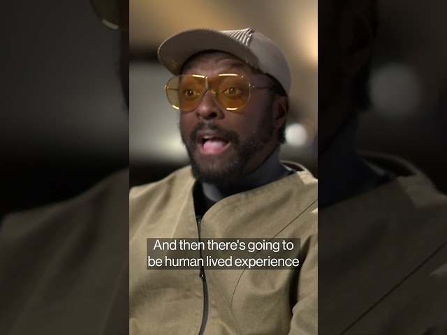 will.i.am on protecting humans in the AI era