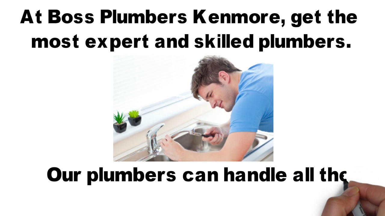 Emergency Plumber Kenmore WA YouTube