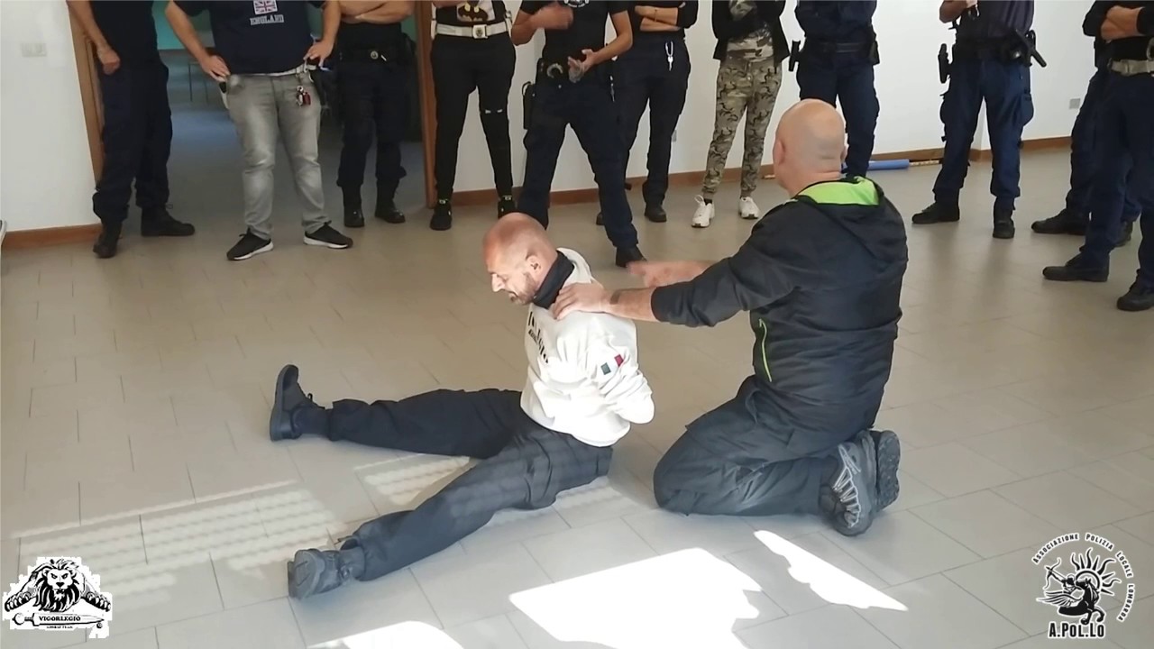 Tactical Police - A.Pol.Lo