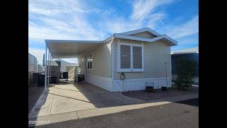 $72,000 2BD 2BA @ Viewpoint Golf Resort 8700 E University Dr #725 Mesa AZ 55  Community