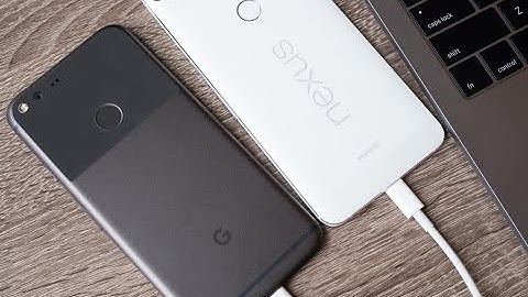 Android 7.1.2 is now available for Pixel and Nexus devices