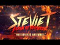 Stevie T - Emotionless and White