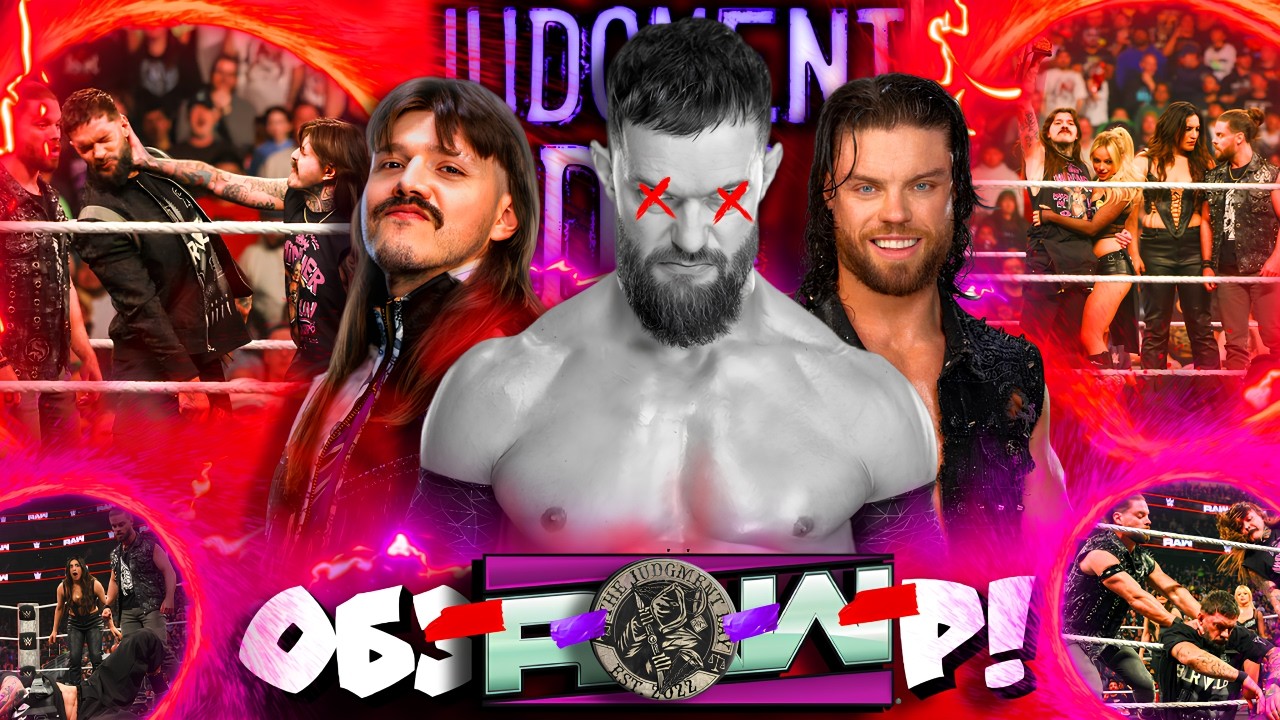 ⚡⚡Балора ПРЕДАЛИ и ВЫКИНУЛИ из СУДНОГО ДНЯ - ФэйстЁ!рн! Обзор RAW 09 03 2026!