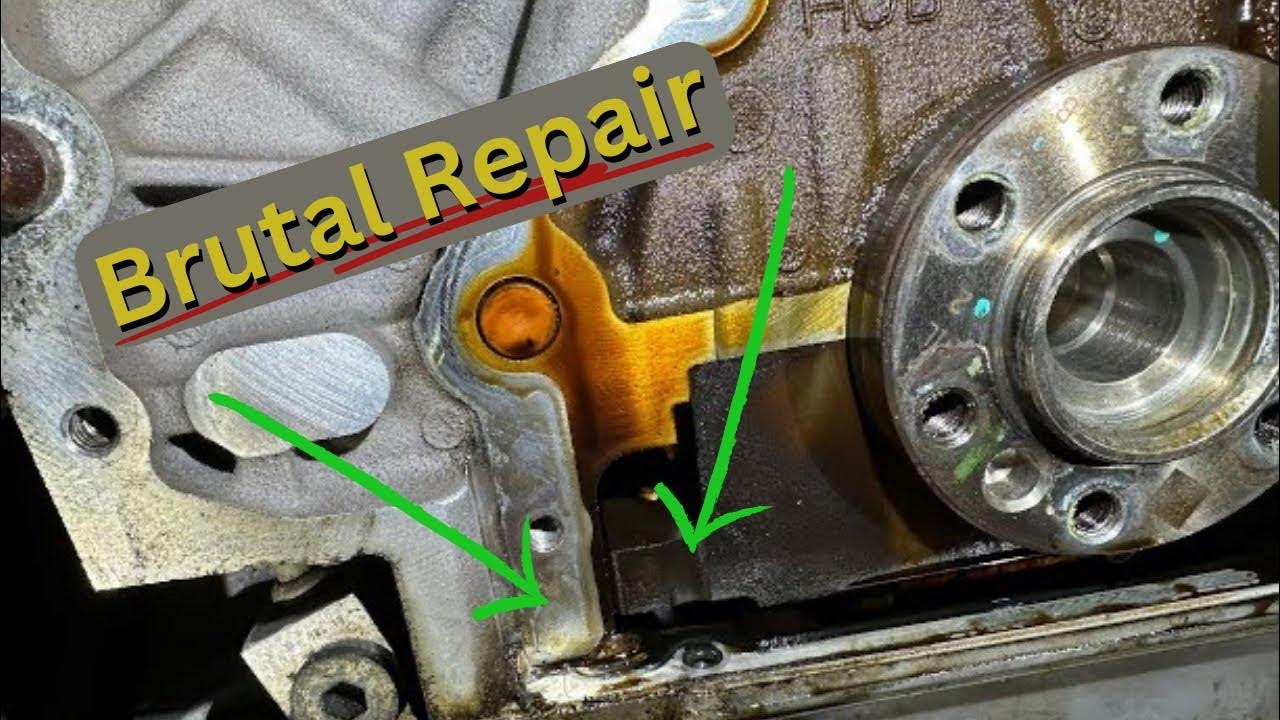 Oil leak turned avalanche 2012 chevrolet avalanche 5 3 4x4 pt2 youtube