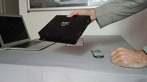 Scaler Crestron HD VGA + HDMI EXTREME REVIEW!