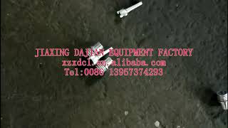 lead battery terminal post machine