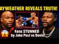 “Floyd Mayweather SHOCKS Everyone With TRUTH About Jake Paul vs Gervonta Davis Fight! 😱🔥”