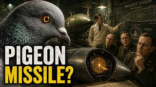 The WWII Missile Guided by Pigeons | Project Pigeon Explained