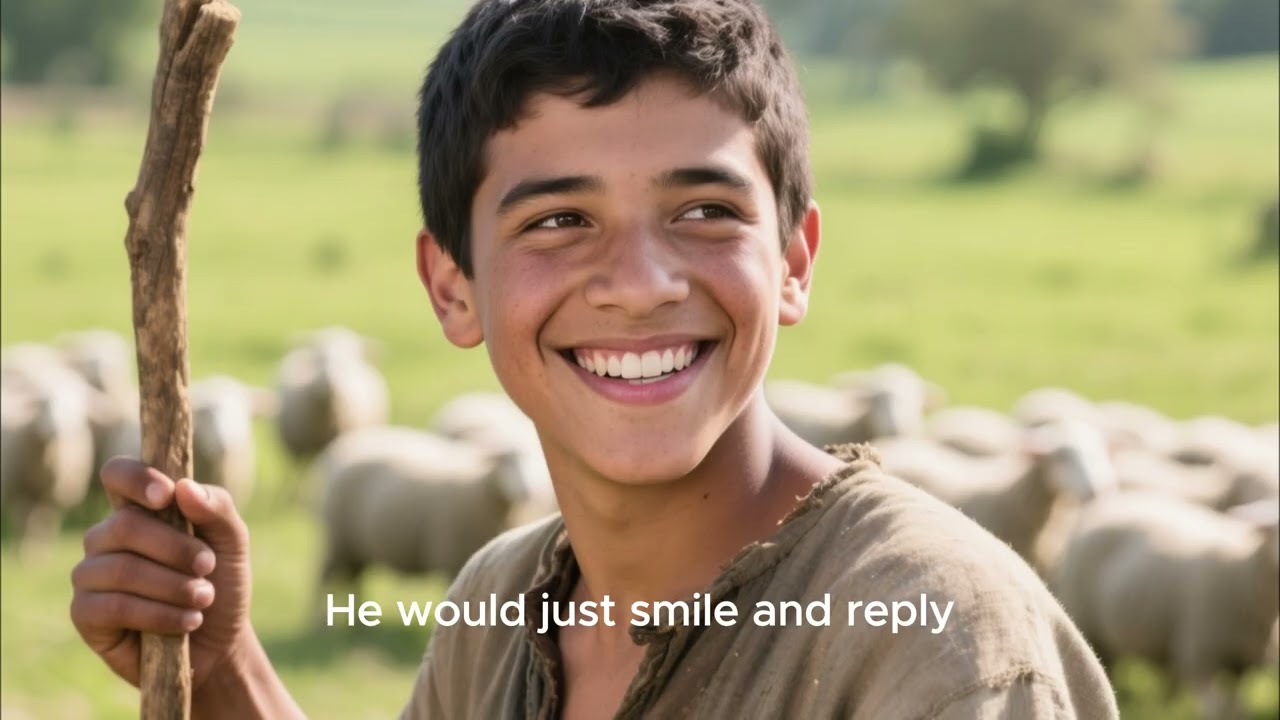 The Shepherd Boy Who Never Complained