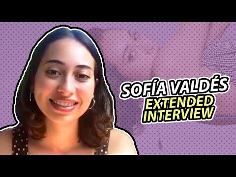 Sofía Valdés "Silvia" Extended Interview