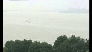 Fuchun River contaminated, water supply suspended