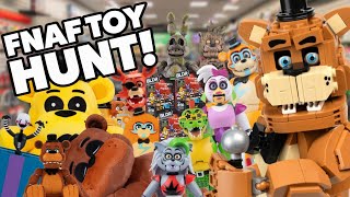 FNAF Toy Hunt | Hunting for New FNAF Plush, Figures & More!