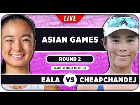 TENNIS TALK with Cam Williams