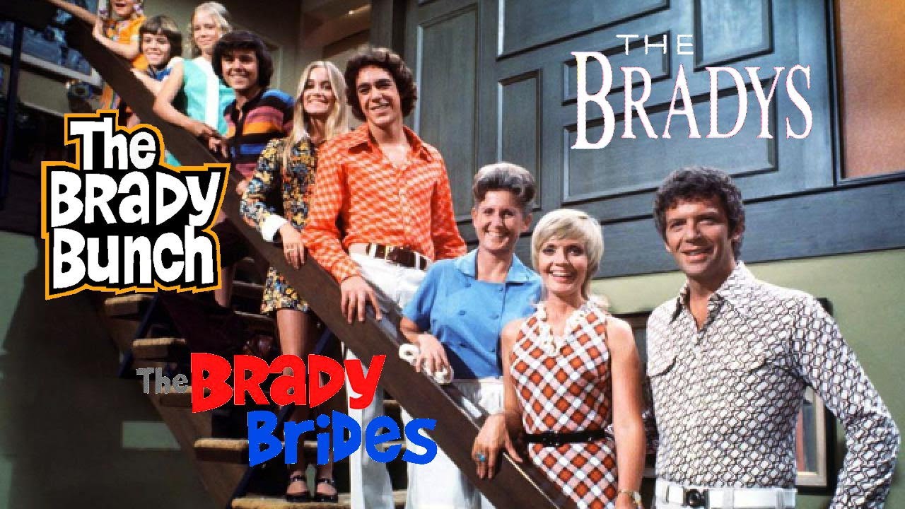Classic TV Themes: Brady Bunch Thru the Years (3 Shows)