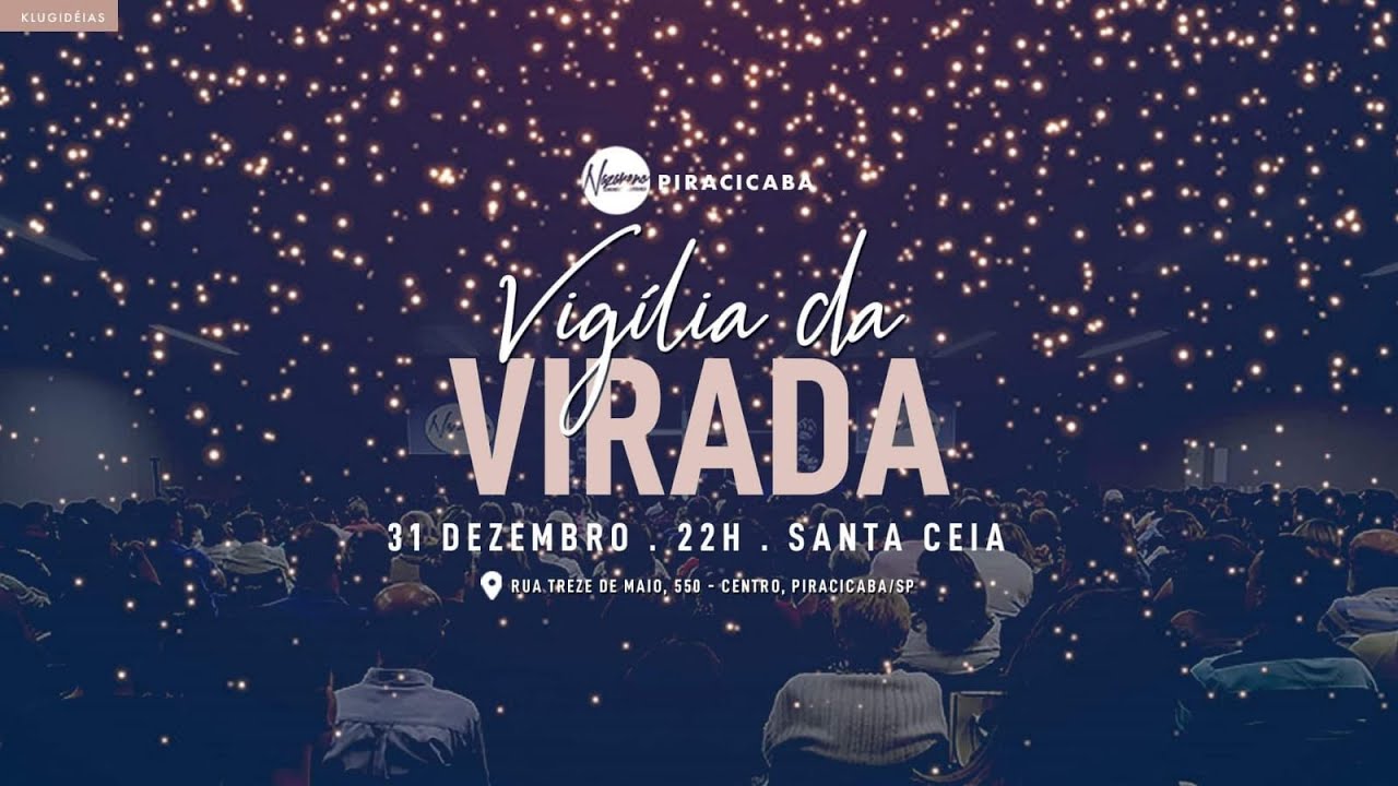 Culto Da Virada Pr Achilles Acerbi Youtube