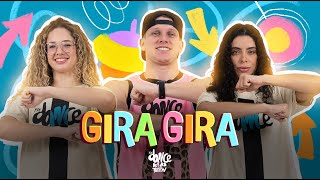 Gira Gira - Gabi Fernandes | FitDance Kids & Teen (Coreografia)